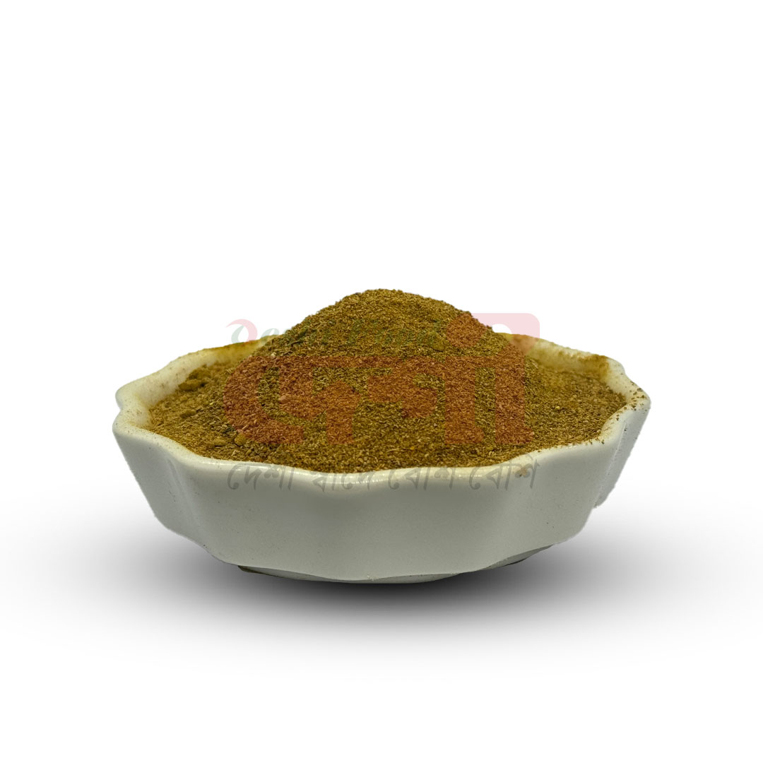 আদা গুড়া