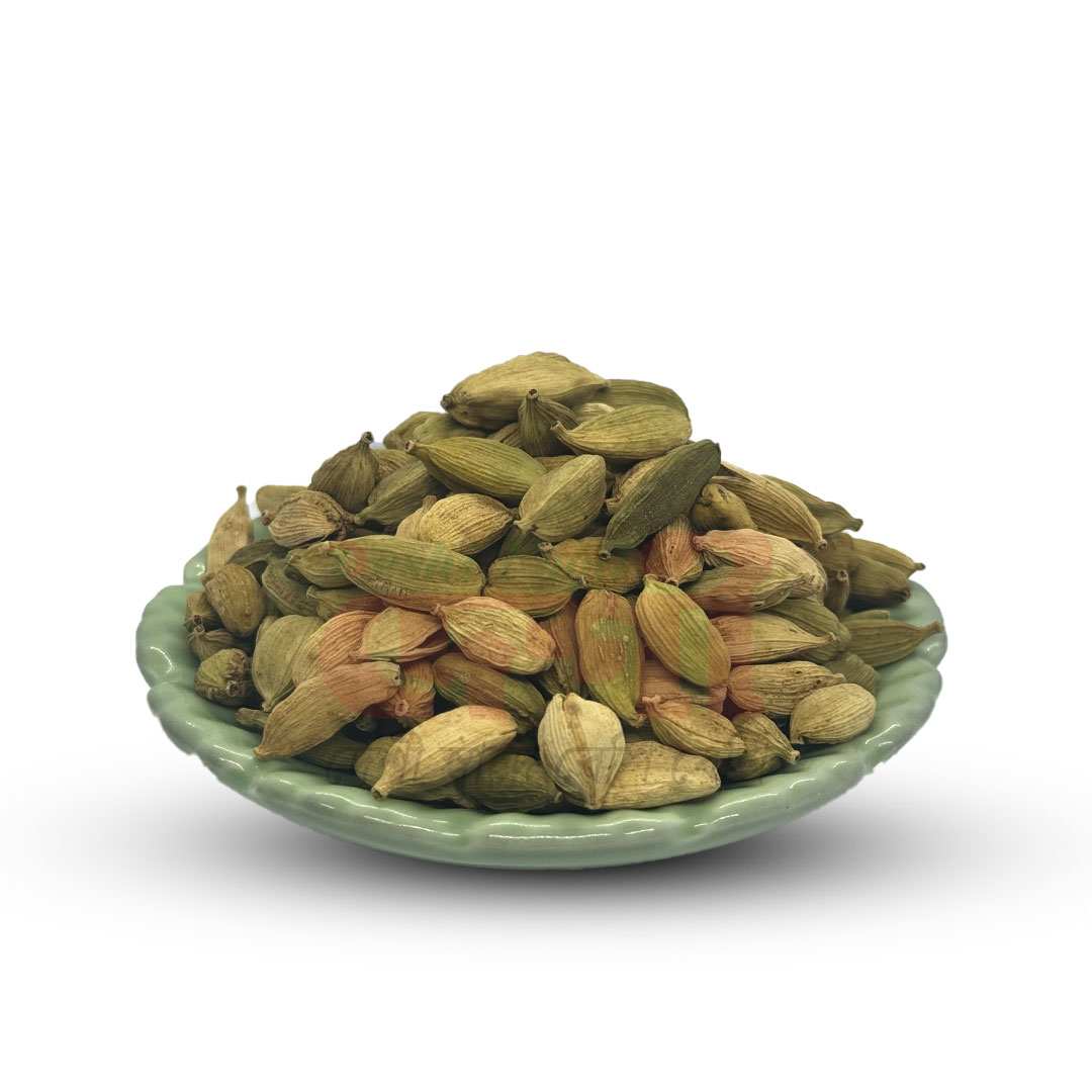 সাদা এলাচ