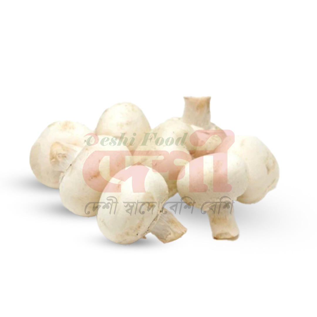 বাটন মাশরুম
