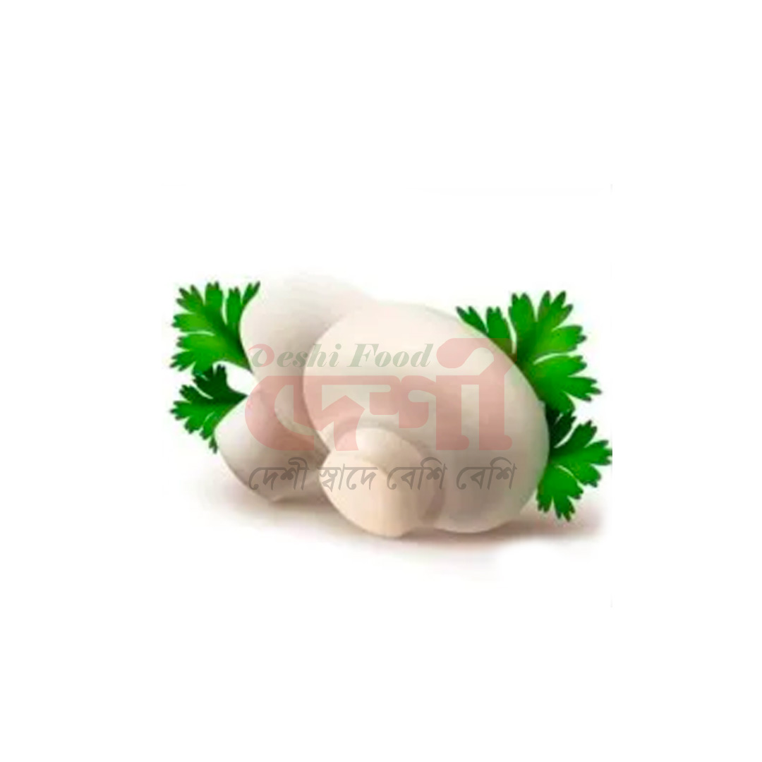 বাটন মাশরুম