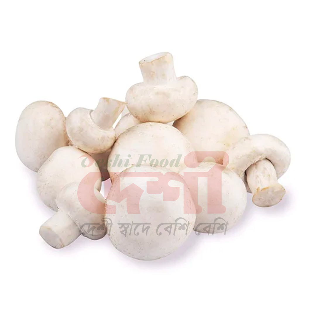 বাটন মাশরুম
