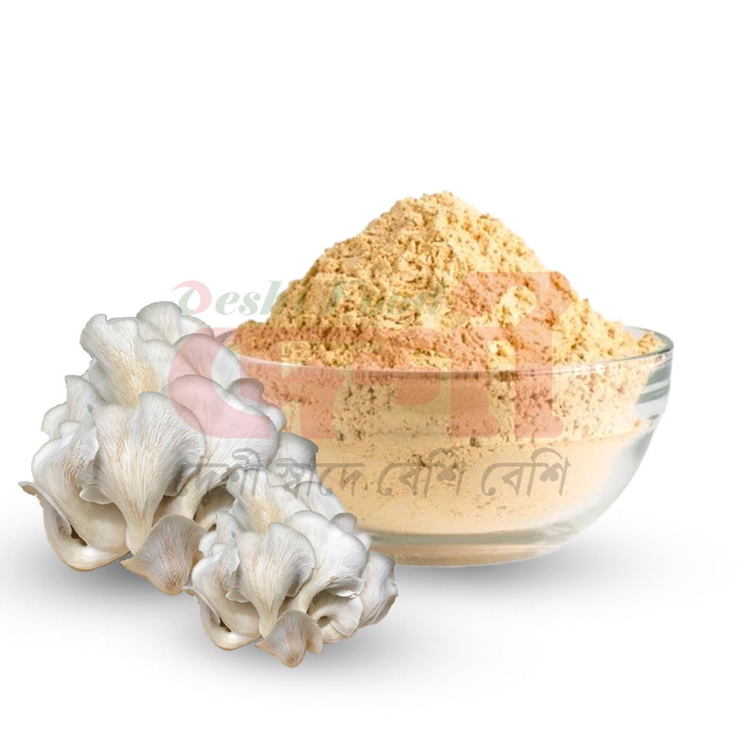 ওয়েস্টার মাশরুম পাউডার