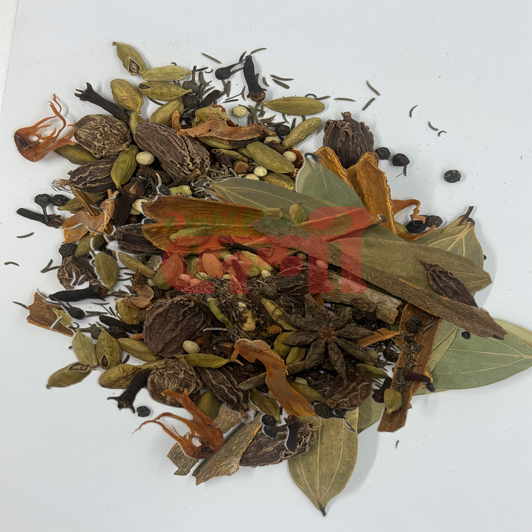 গরম মসলা